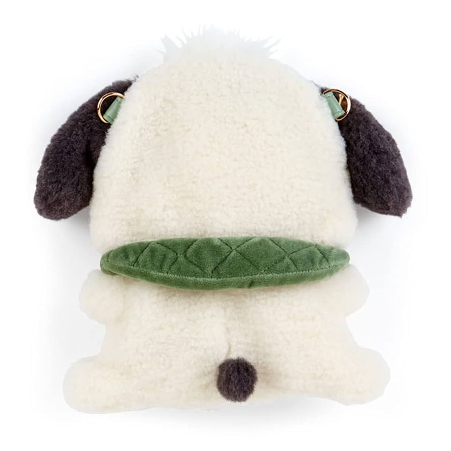 Amazon.co.jp: サンリオ(SANRIO) 2WAYポシェット ポチャッコ